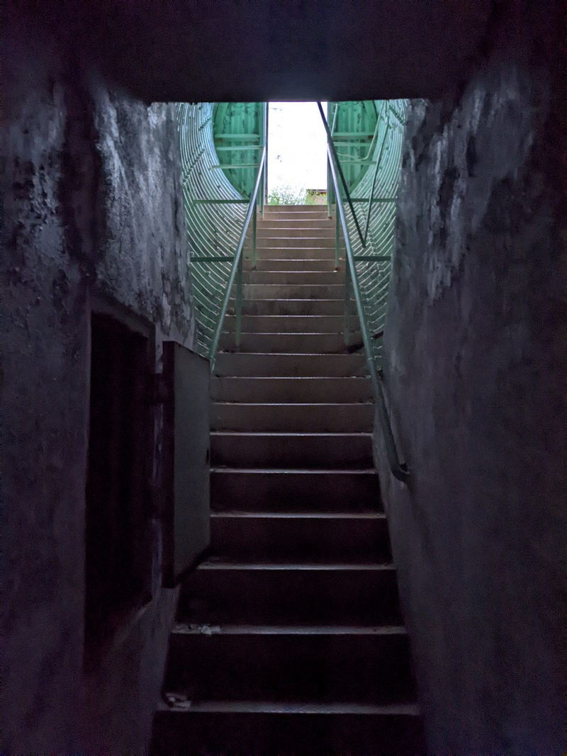 Calumet Air Force Station (Open Skies Project) - From Doomuffin27 Open Skies Project - Atlas Obscura (newer photo)